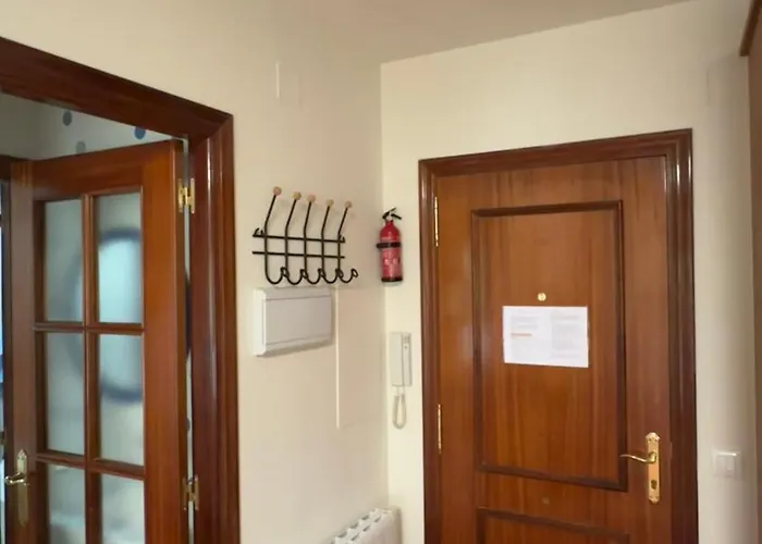 San Vicente De La Barquera. Playa Apartment *