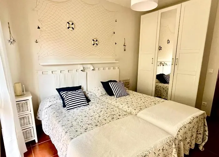 Apartment San Vicente De La Barquera. Playa San Vicente De La Barquera