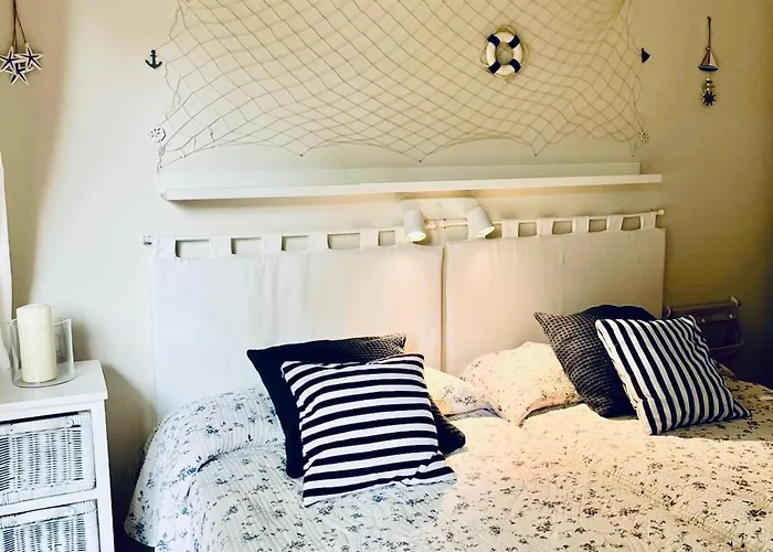 Apartment San Vicente De La Barquera. Playa