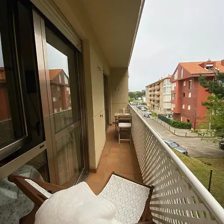 San Vicente De La Barquera. Playa Apartamento *