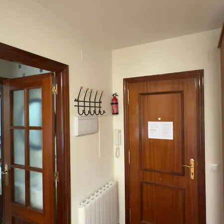 San Vicente De La Barquera. Playa Apartamento *