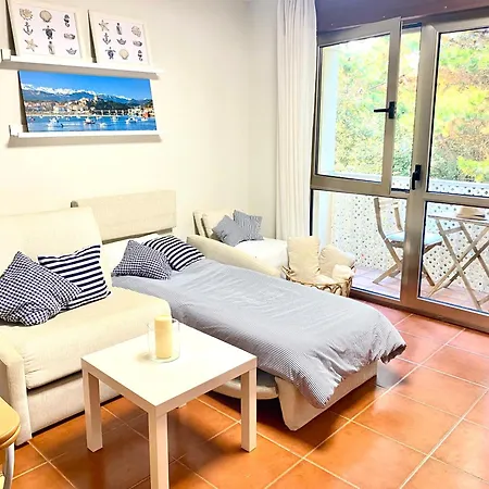 San Vicente De La Barquera. Playa Apartamento San Vicente De La Barquera