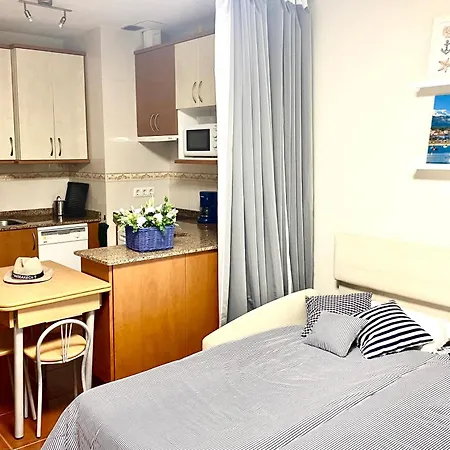 San Vicente De La Barquera. Playa