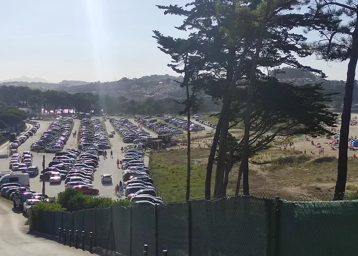 דירה San Vicente De La Barquera. Playa